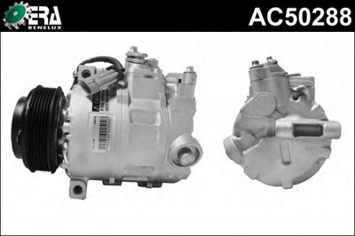 ERA BENELUX ac50288 -  Компрессор, кондиционер